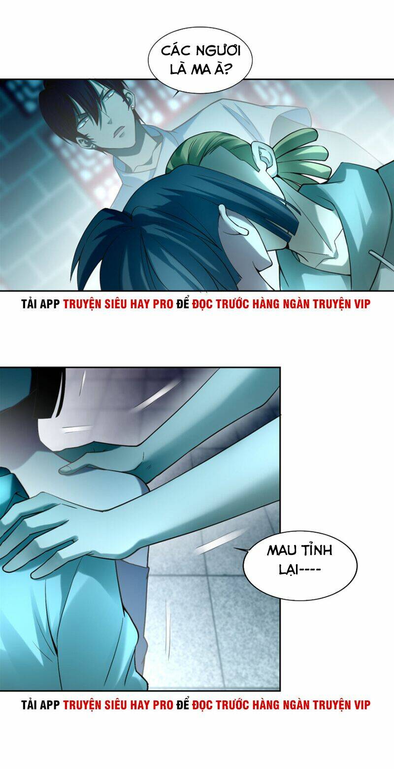 Người Đưa Thư Vô Hạn: Chapter 33