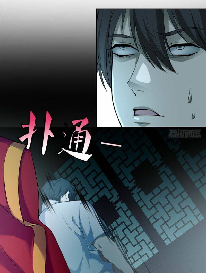 Người Đưa Thư Vô Hạn: Chapter 33