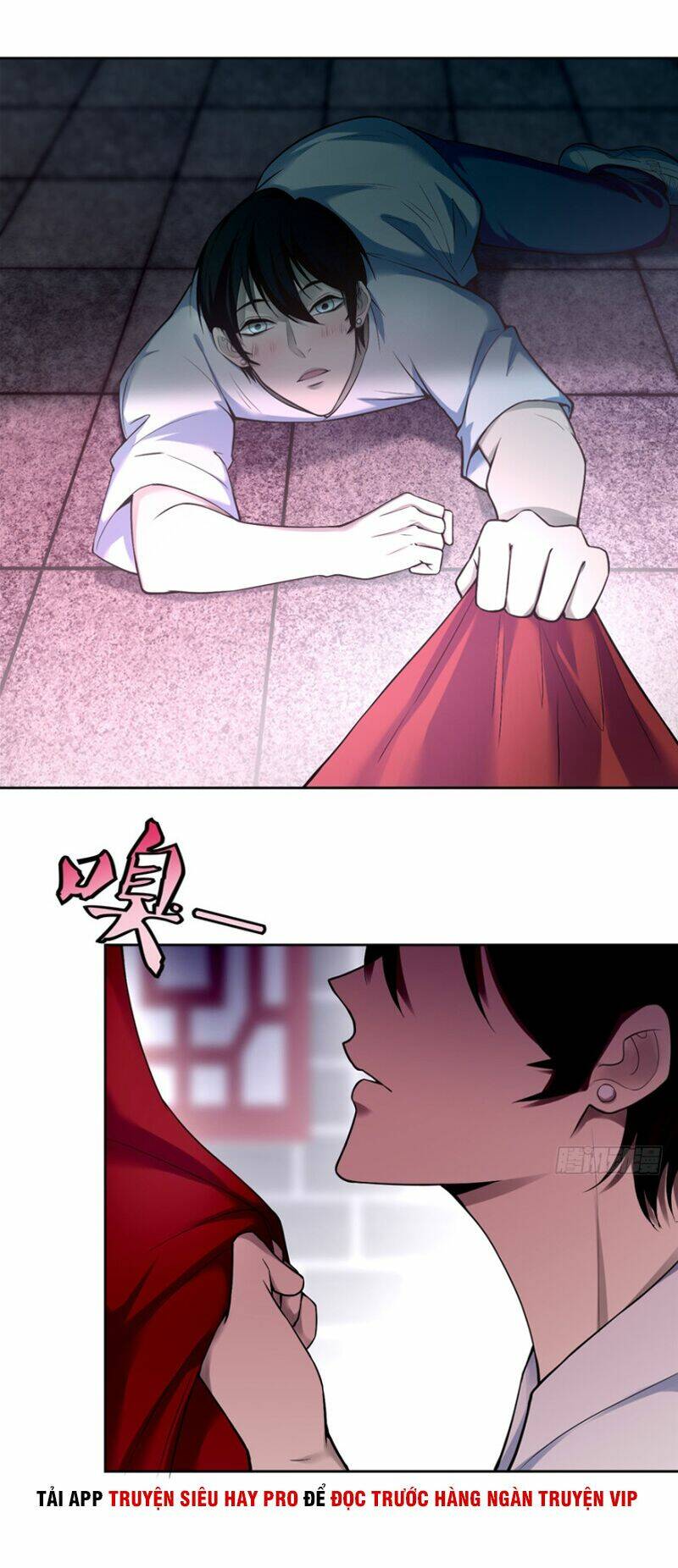 Người Đưa Thư Vô Hạn: Chapter 33