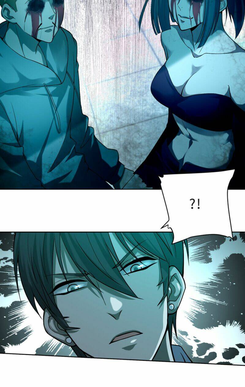 Người Đưa Thư Vô Hạn: Chapter 33