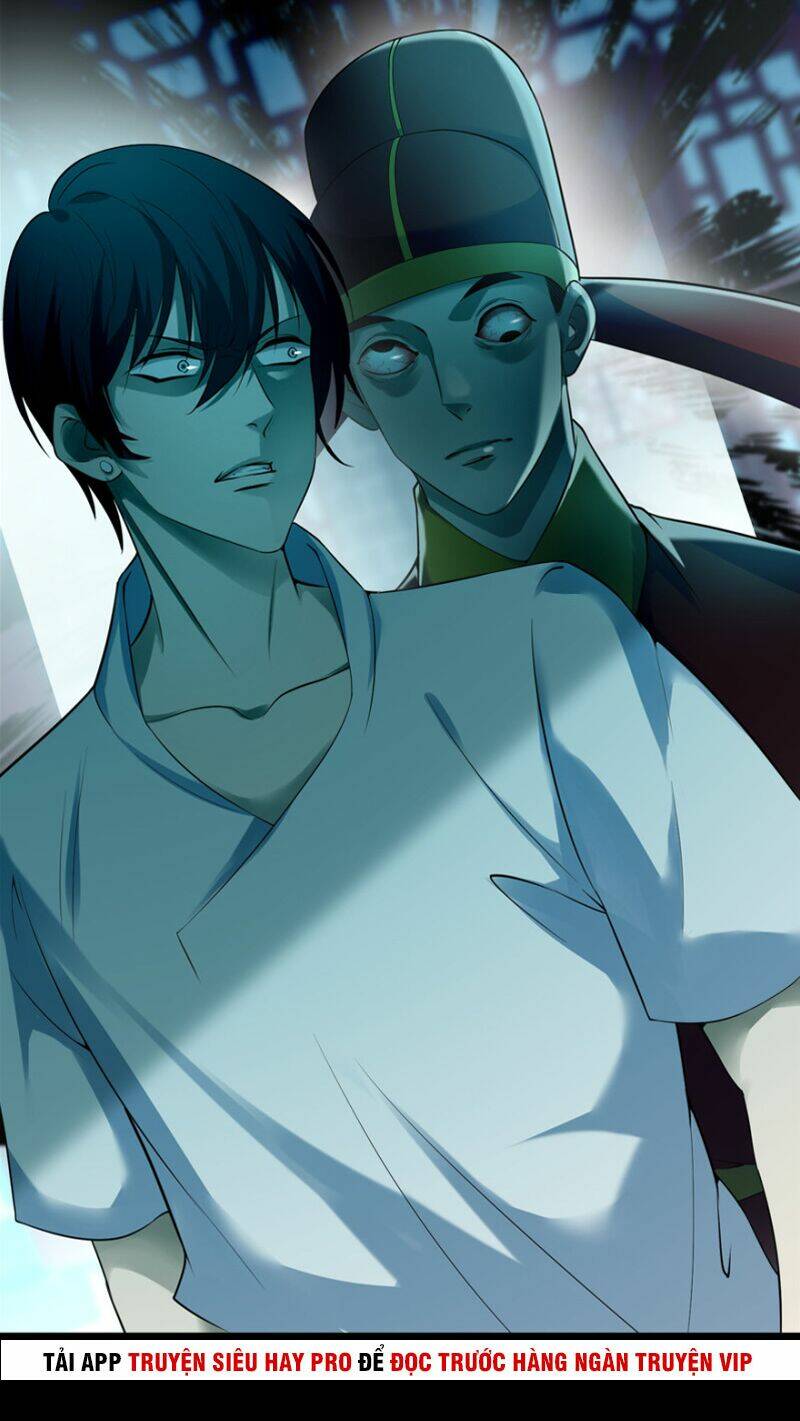Người Đưa Thư Vô Hạn: Chapter 33