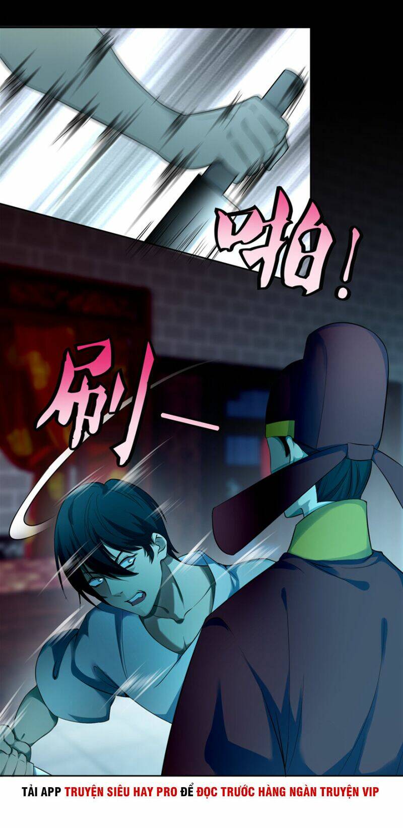 Người Đưa Thư Vô Hạn: Chapter 33