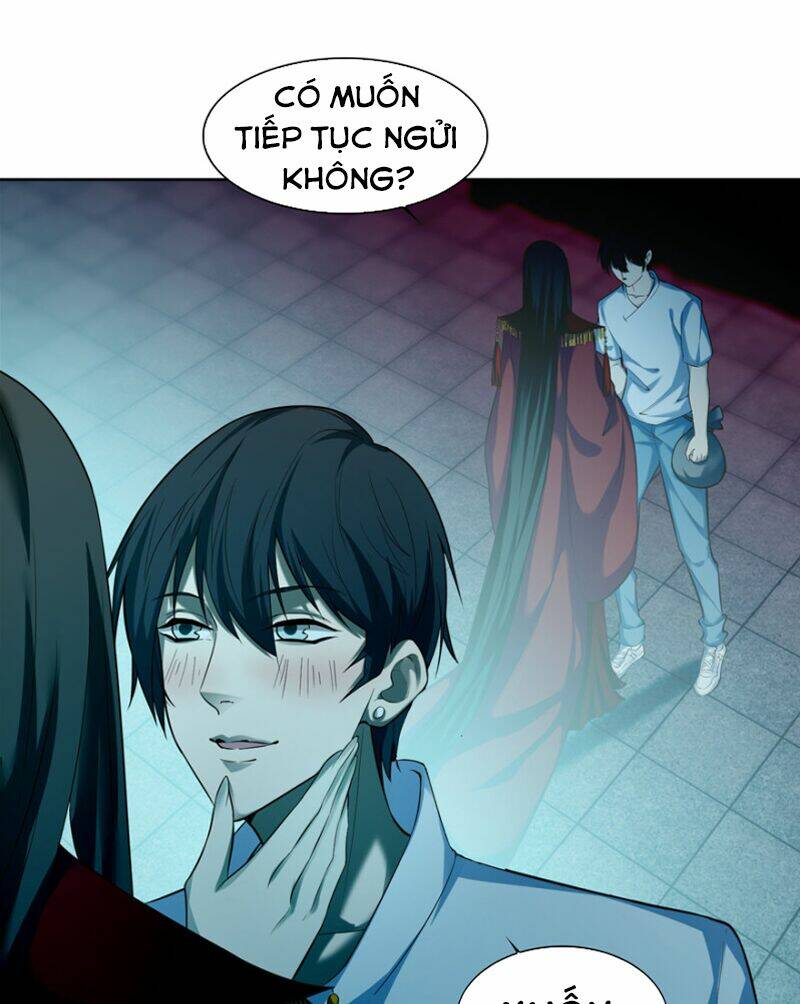 Người Đưa Thư Vô Hạn: Chapter 34