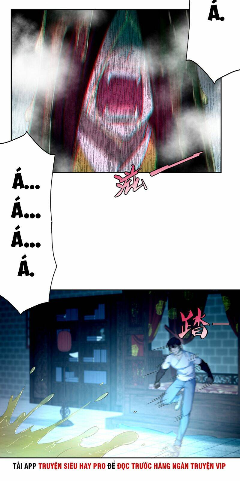 Người Đưa Thư Vô Hạn: Chapter 34