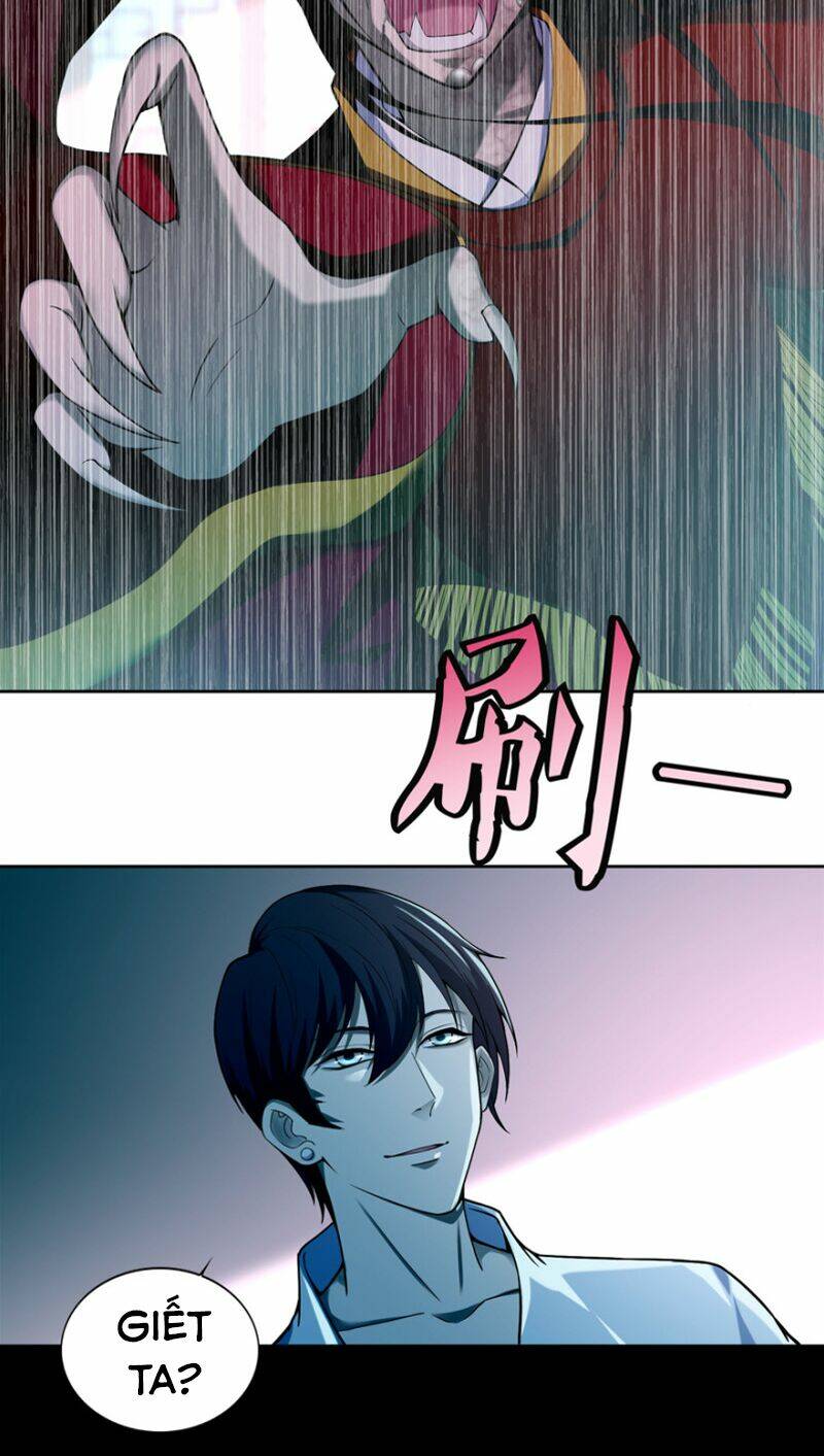 Người Đưa Thư Vô Hạn: Chapter 34