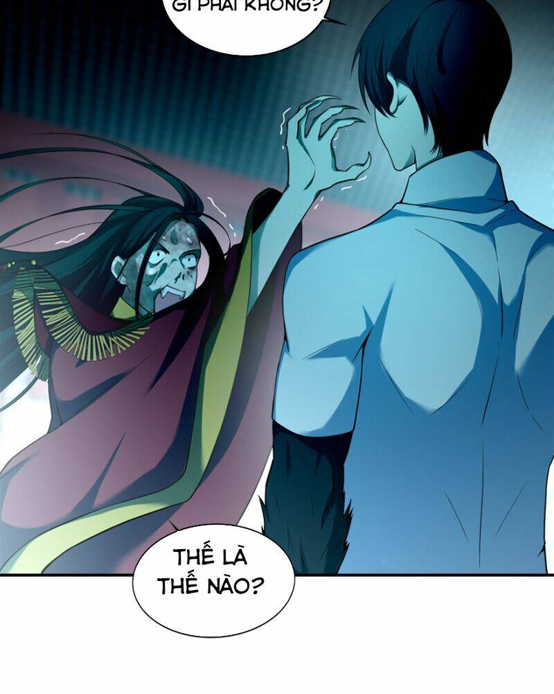 Người Đưa Thư Vô Hạn: Chapter 34