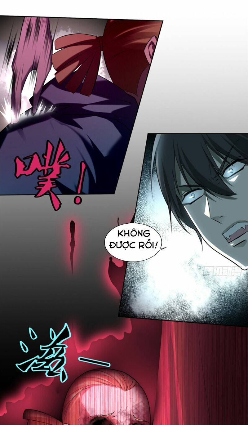 Người Đưa Thư Vô Hạn: Chapter 34