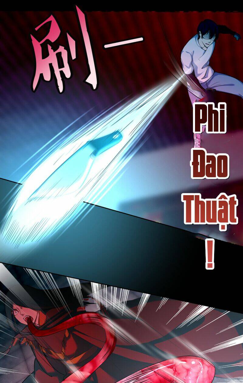 Người Đưa Thư Vô Hạn: Chapter 34