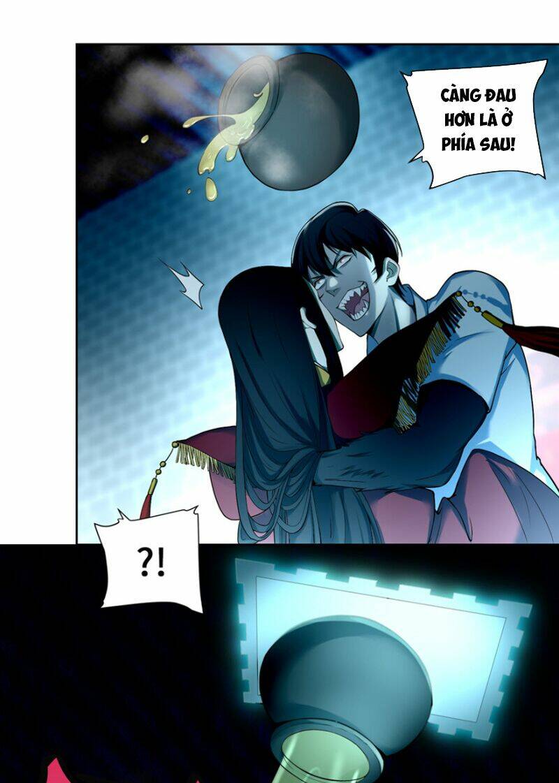 Người Đưa Thư Vô Hạn: Chapter 34