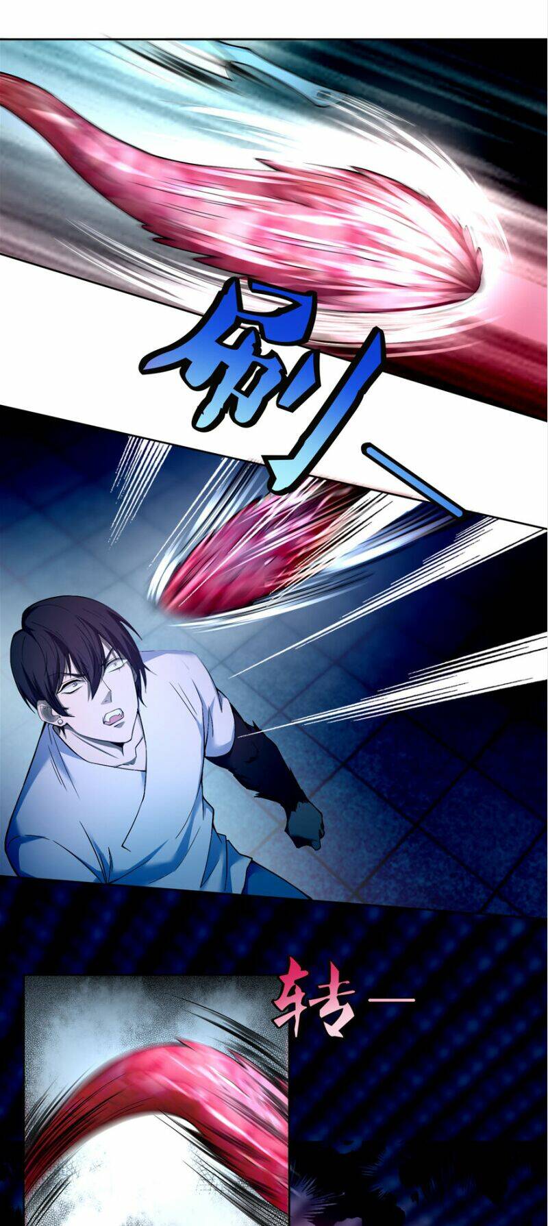 Người Đưa Thư Vô Hạn: Chapter 35