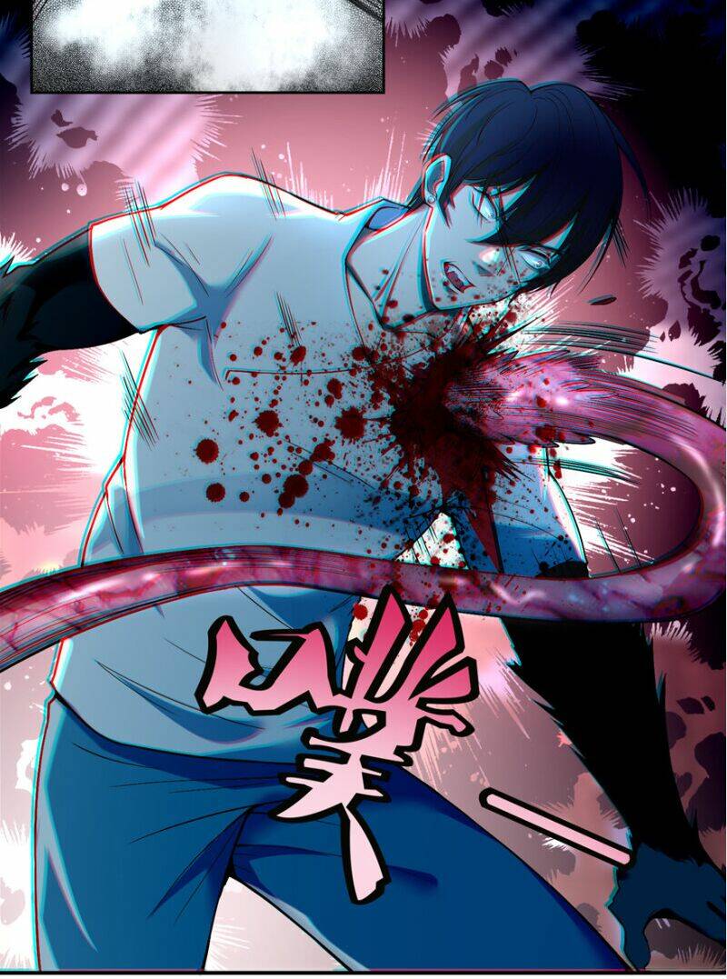 Người Đưa Thư Vô Hạn: Chapter 35