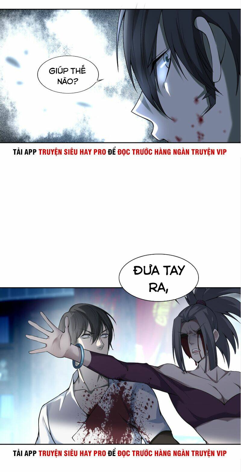 Người Đưa Thư Vô Hạn: Chapter 35