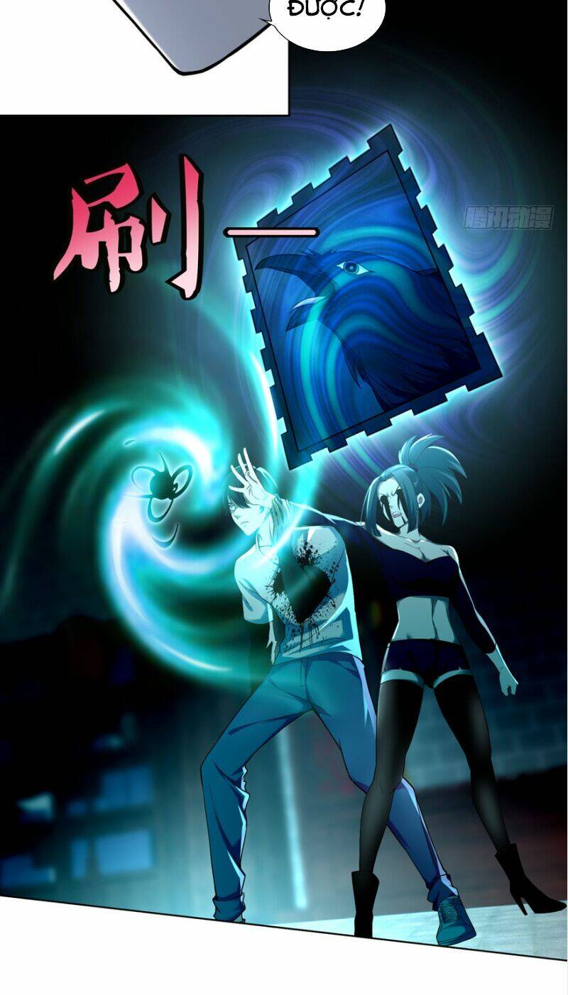 Người Đưa Thư Vô Hạn: Chapter 35
