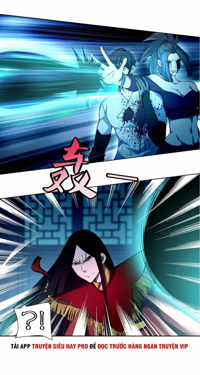 Người Đưa Thư Vô Hạn: Chapter 35