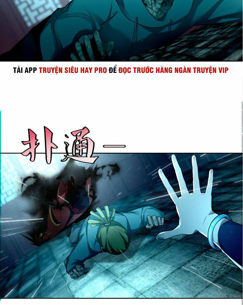 Người Đưa Thư Vô Hạn: Chapter 35