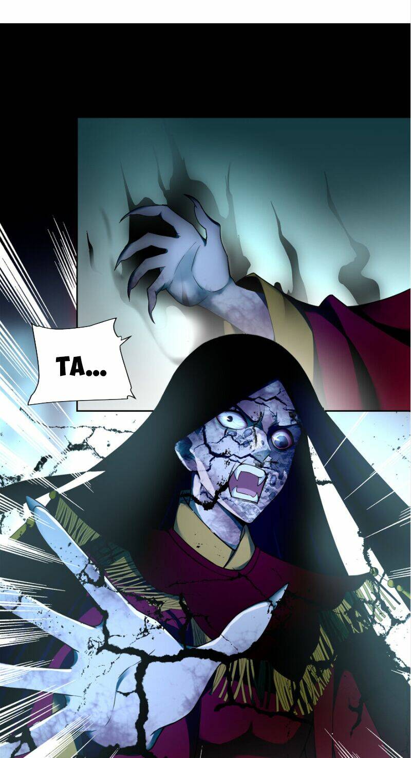 Người Đưa Thư Vô Hạn: Chapter 35