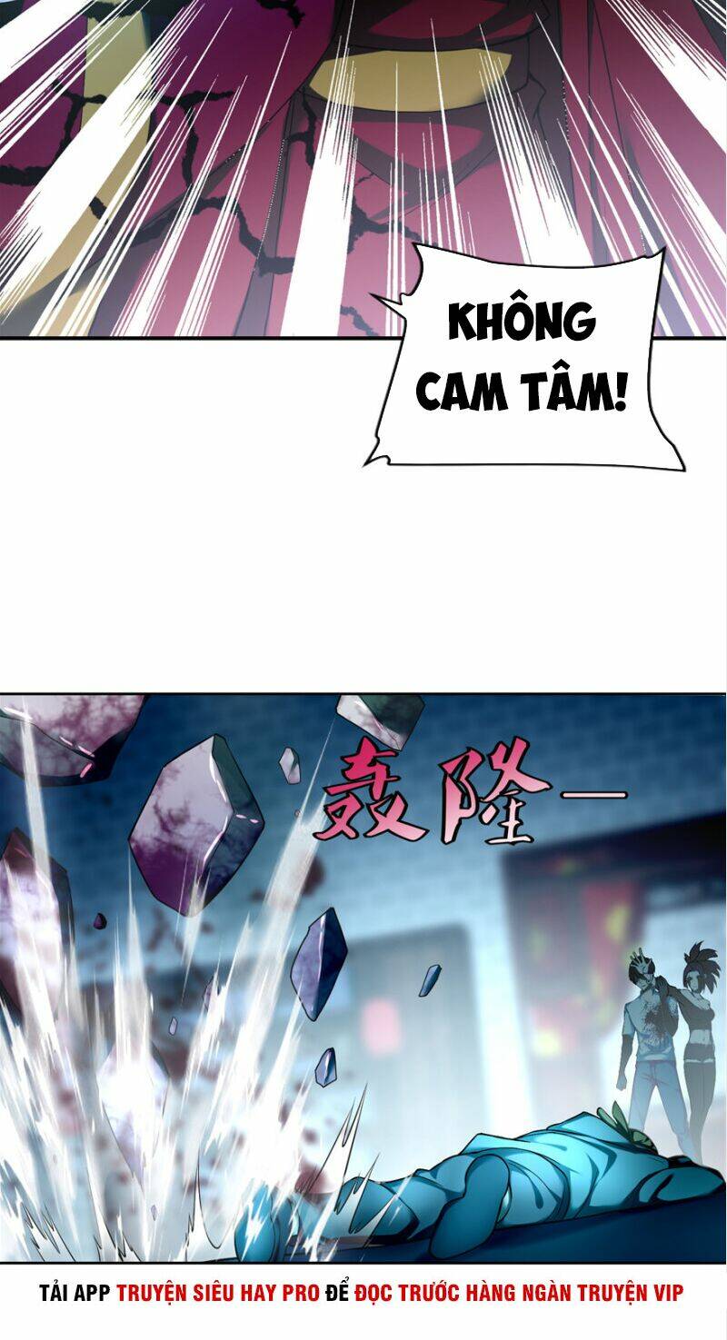 Người Đưa Thư Vô Hạn: Chapter 35