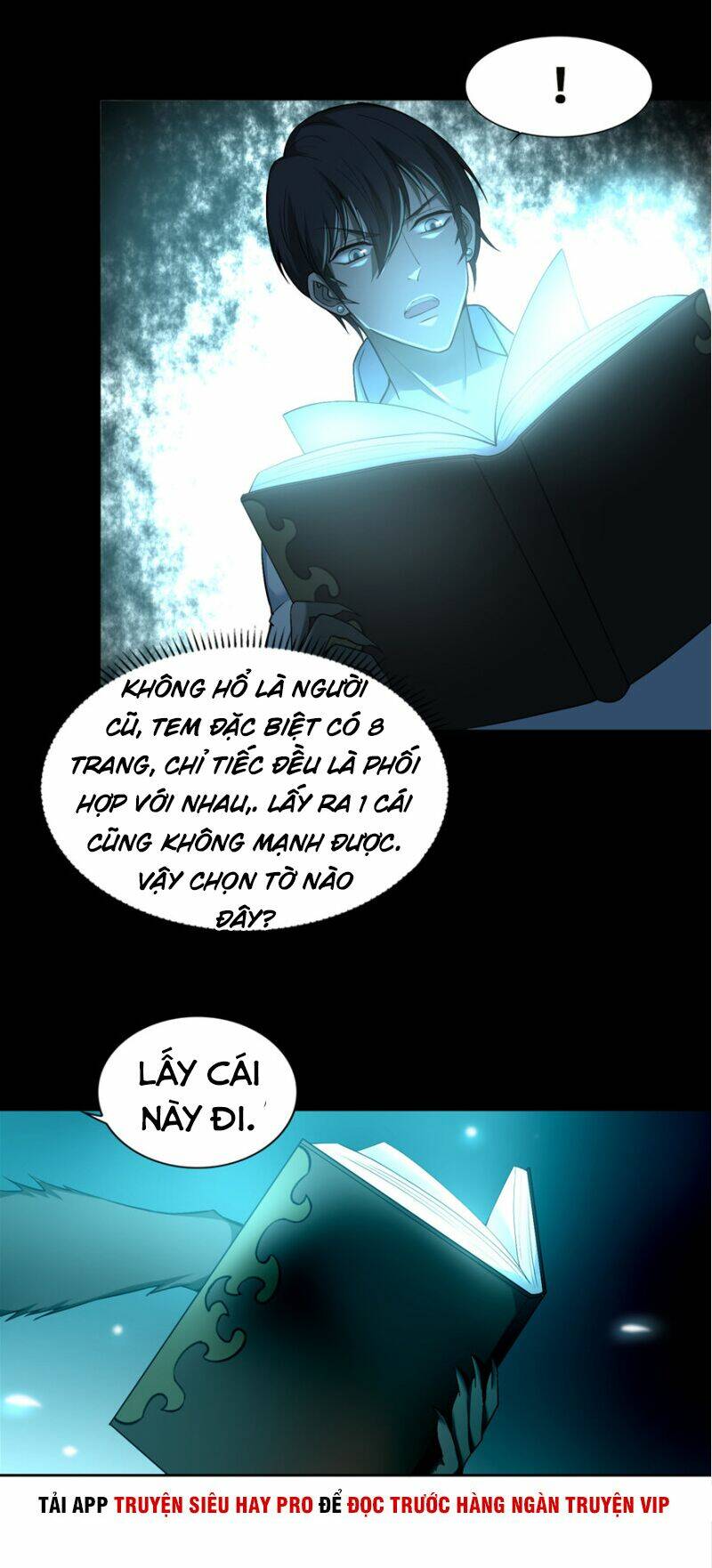 Người Đưa Thư Vô Hạn: Chapter 35