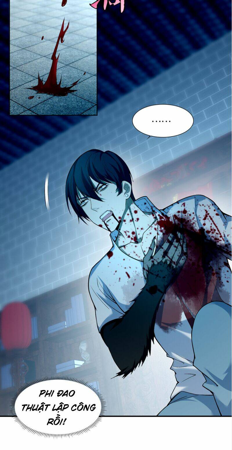 Người Đưa Thư Vô Hạn: Chapter 35