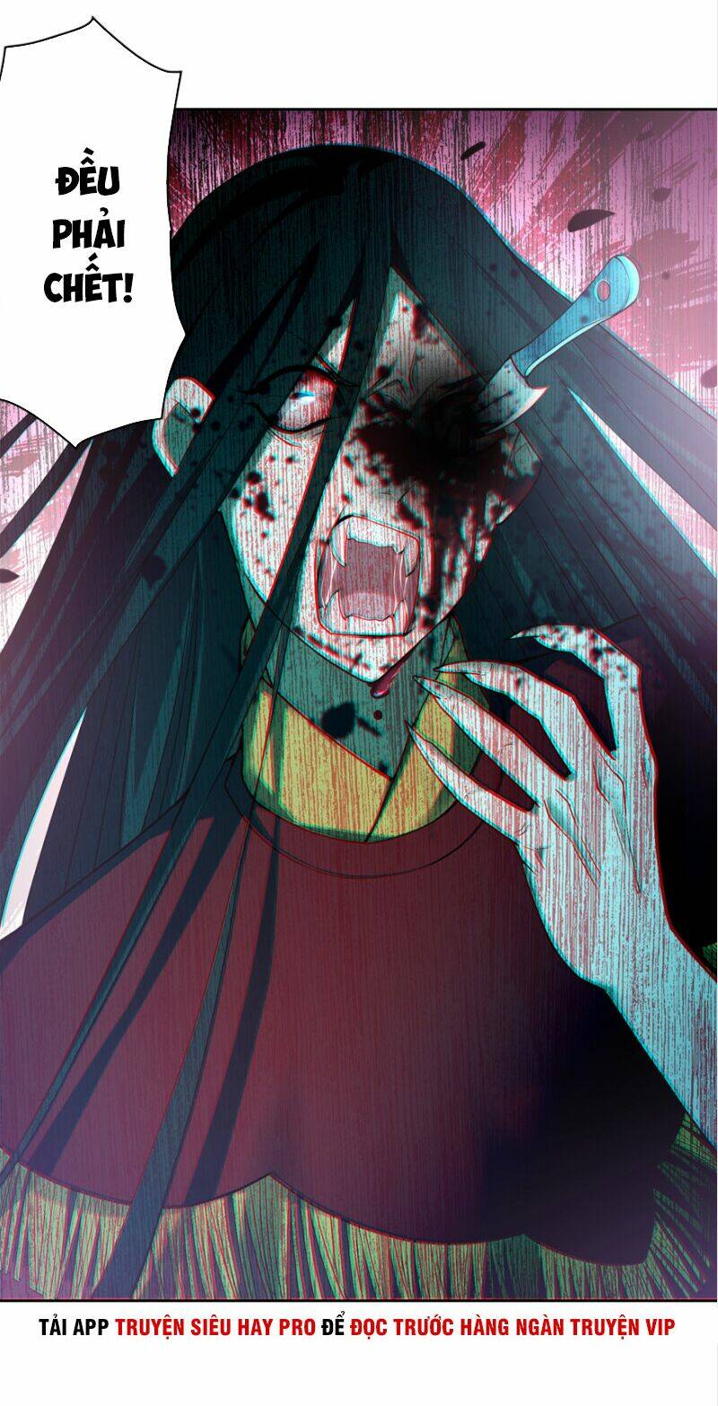 Người Đưa Thư Vô Hạn: Chapter 35