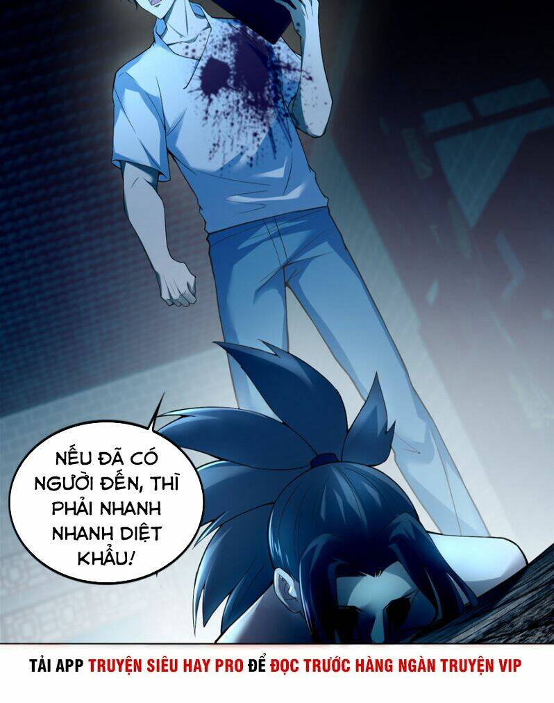 Người Đưa Thư Vô Hạn: Chapter 36