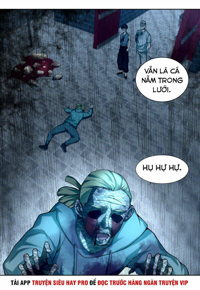 Người Đưa Thư Vô Hạn: Chapter 36