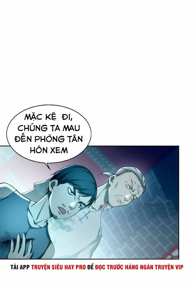 Người Đưa Thư Vô Hạn: Chapter 36