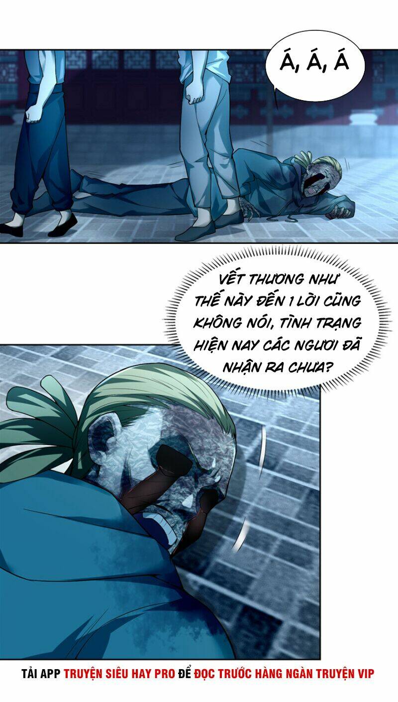 Người Đưa Thư Vô Hạn: Chapter 36