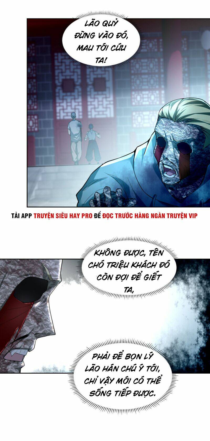 Người Đưa Thư Vô Hạn: Chapter 36