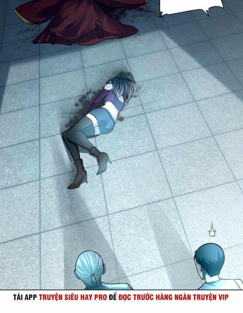 Người Đưa Thư Vô Hạn: Chapter 36