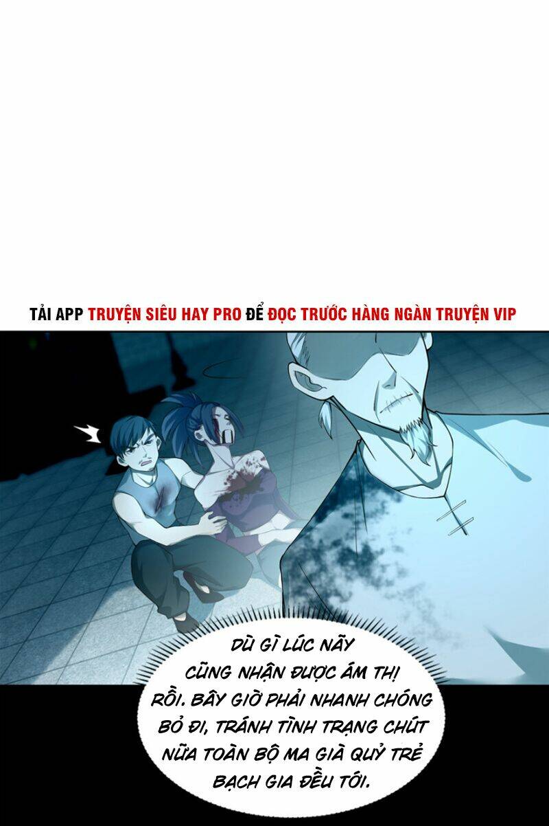 Người Đưa Thư Vô Hạn: Chapter 36