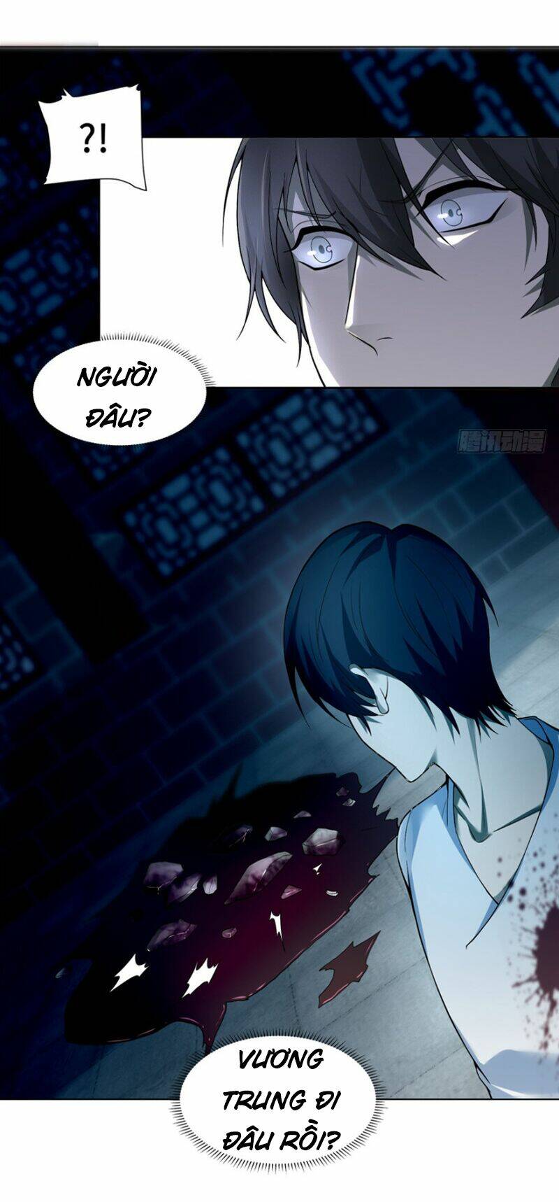 Người Đưa Thư Vô Hạn: Chapter 36