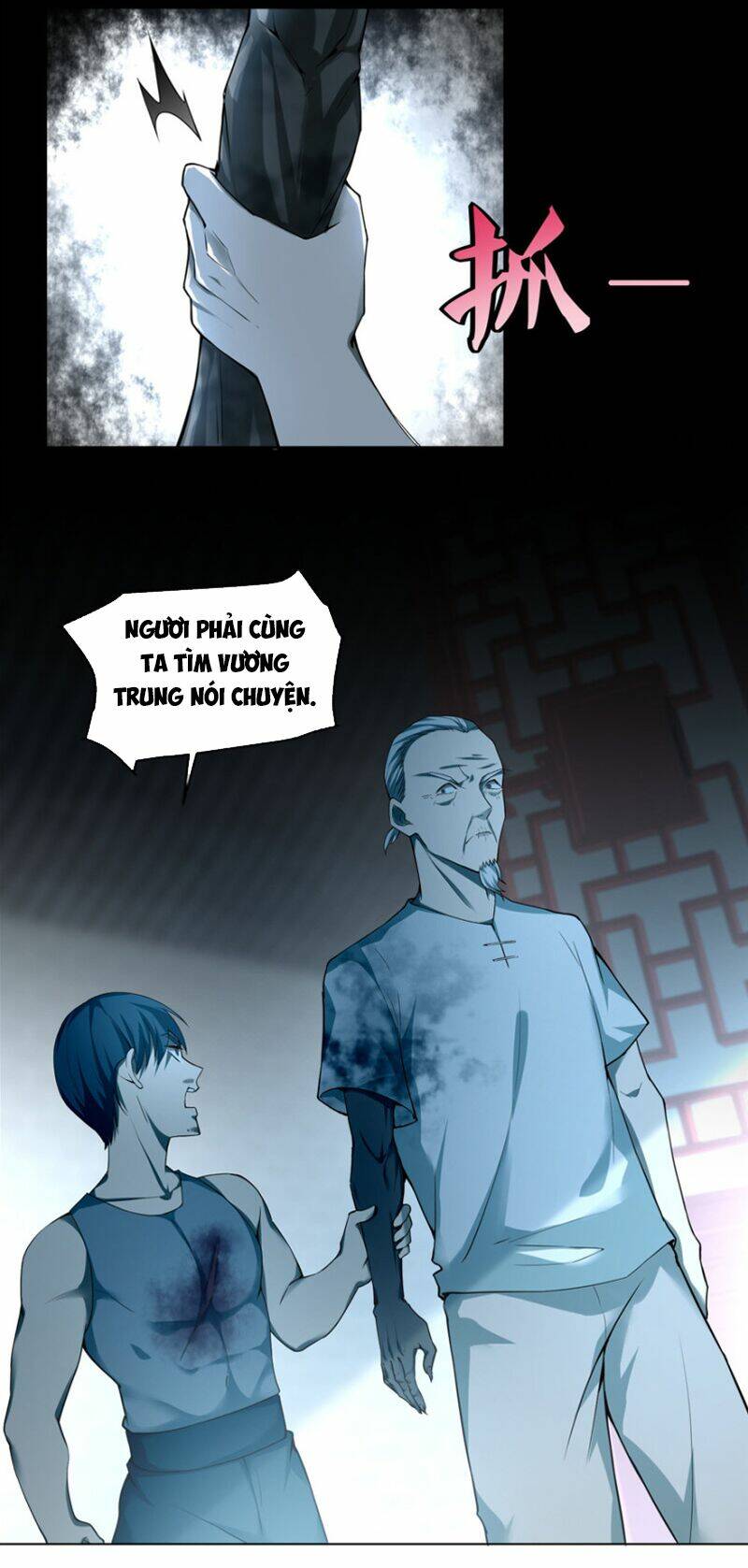 Người Đưa Thư Vô Hạn: Chapter 36