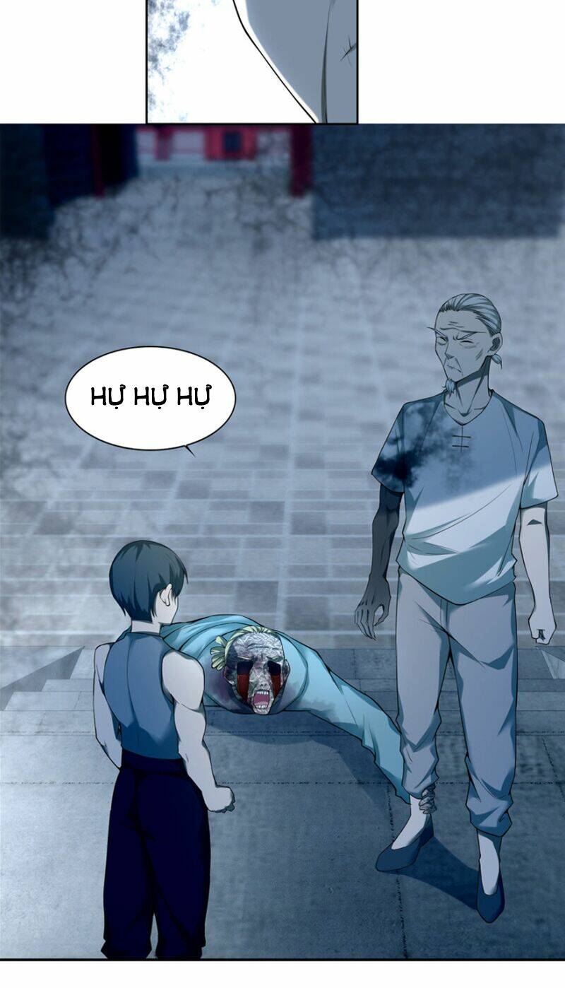 Người Đưa Thư Vô Hạn: Chapter 36