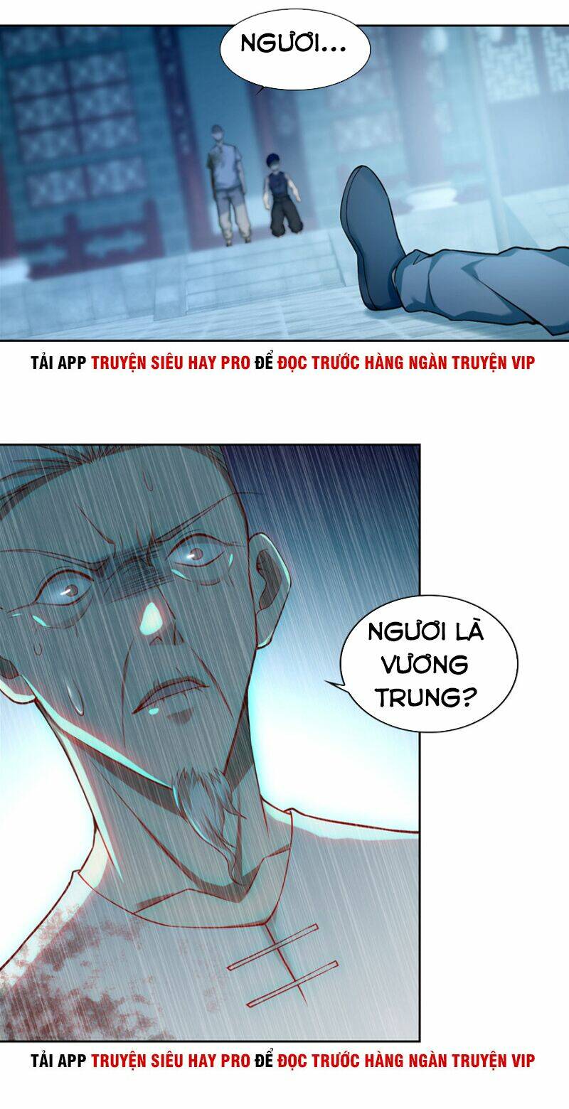 Người Đưa Thư Vô Hạn: Chapter 36