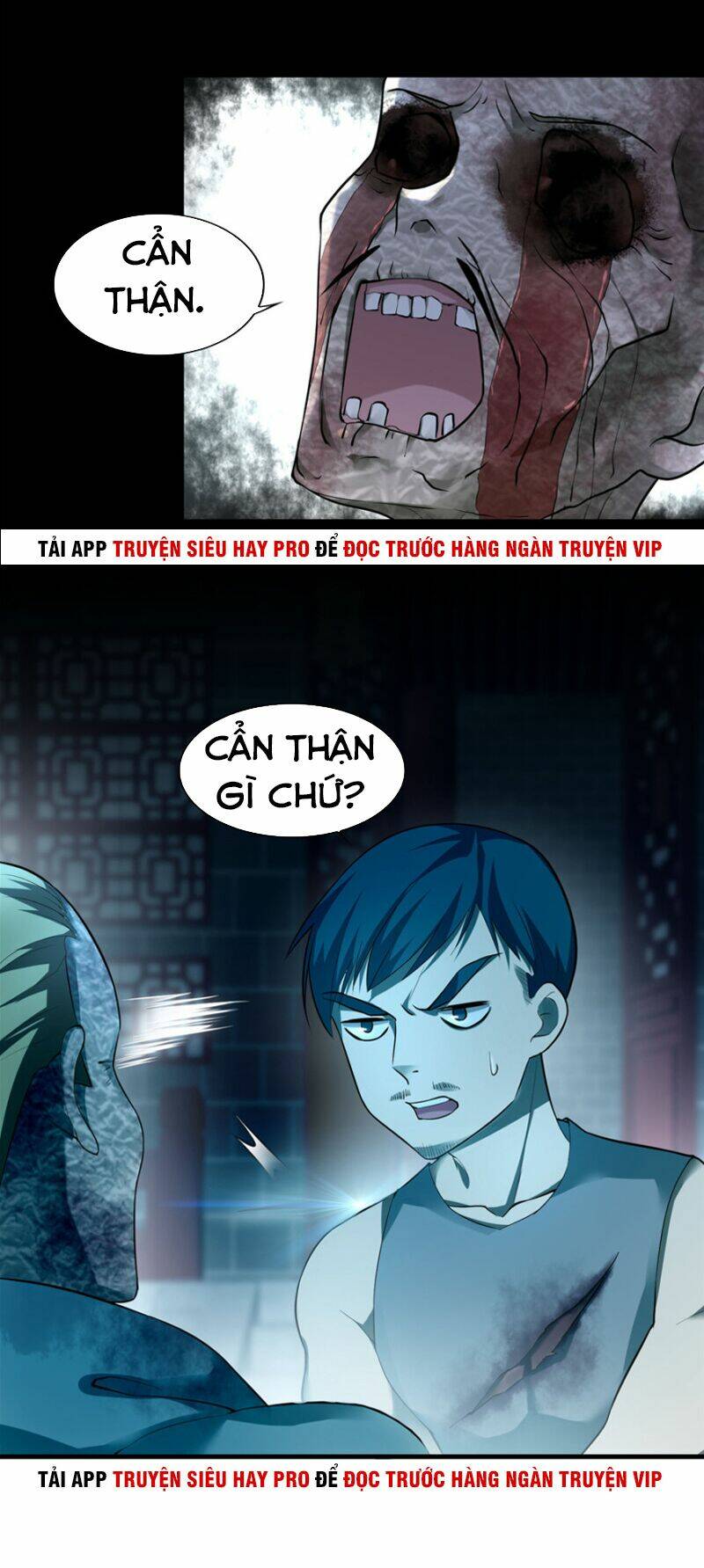 Người Đưa Thư Vô Hạn: Chapter 36