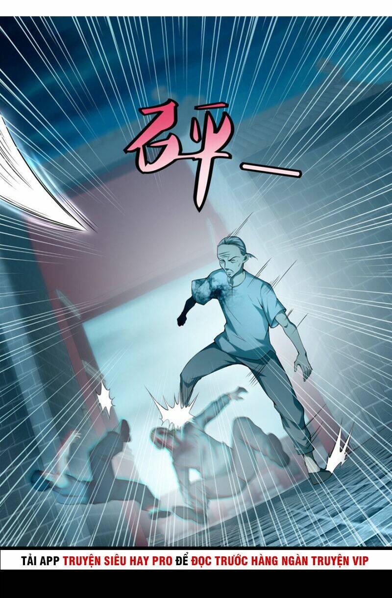Người Đưa Thư Vô Hạn: Chapter 36