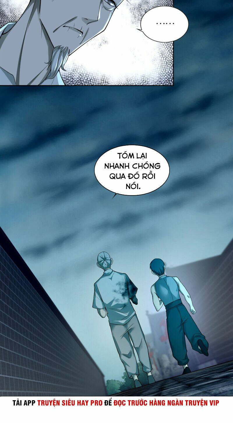 Người Đưa Thư Vô Hạn: Chapter 36
