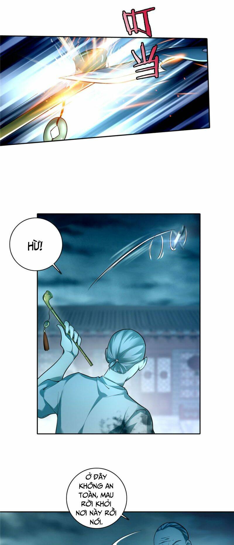 Người Đưa Thư Vô Hạn: Chapter 37