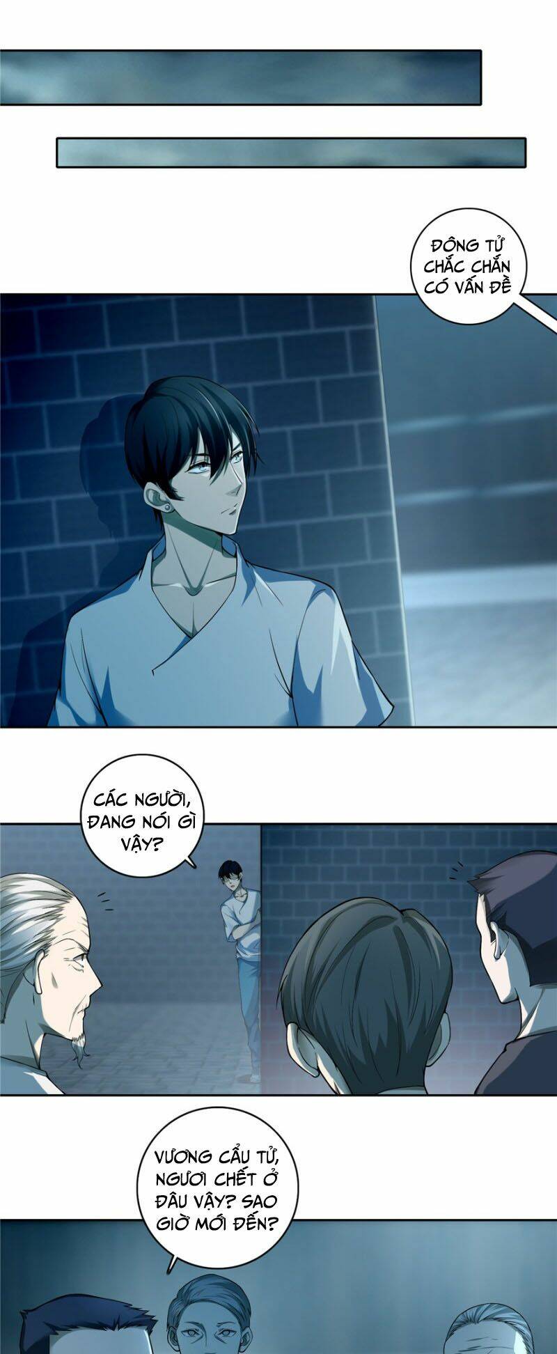 Người Đưa Thư Vô Hạn: Chapter 37