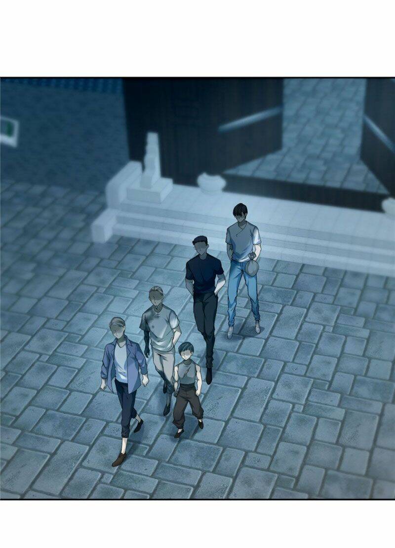 Người Đưa Thư Vô Hạn: Chapter 37