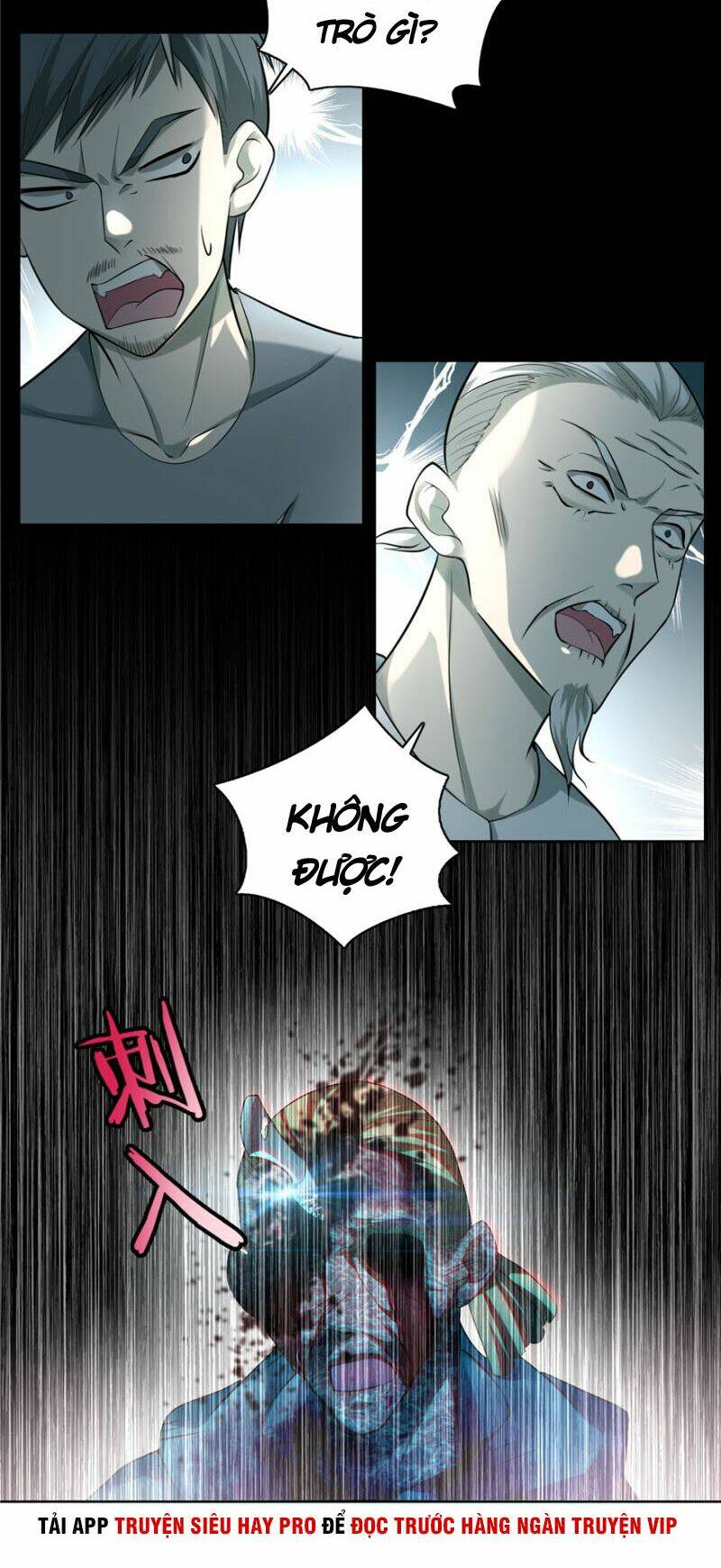 Người Đưa Thư Vô Hạn: Chapter 37