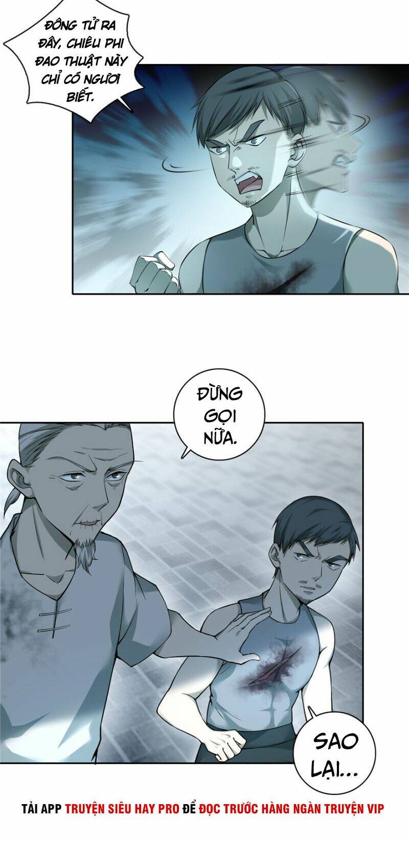 Người Đưa Thư Vô Hạn: Chapter 37