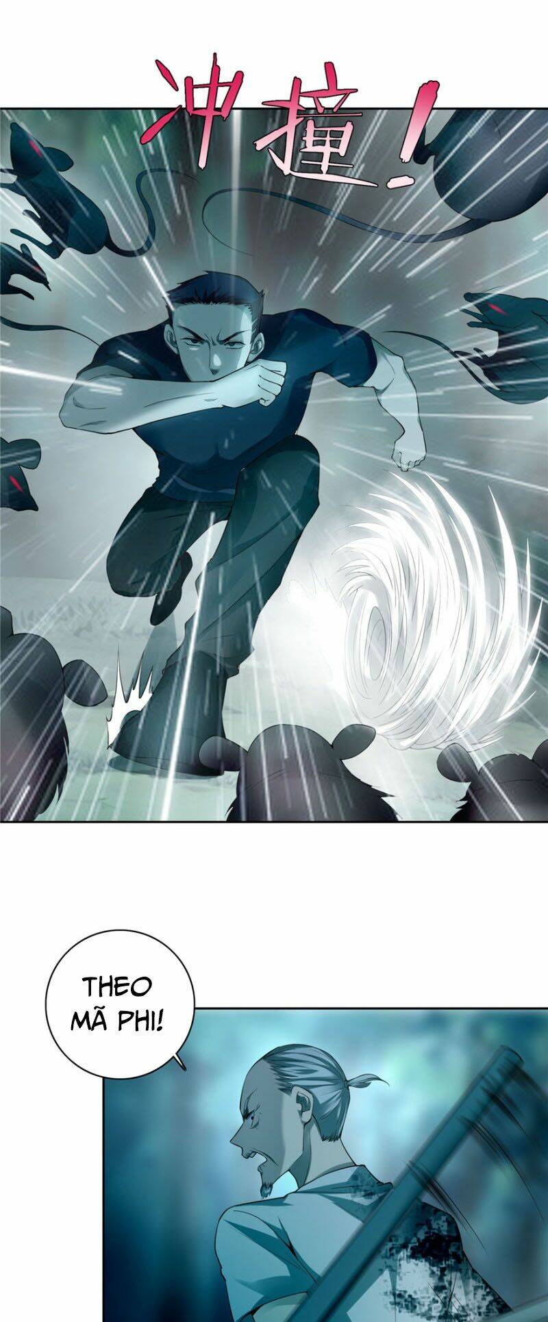 Người Đưa Thư Vô Hạn: Chapter 38