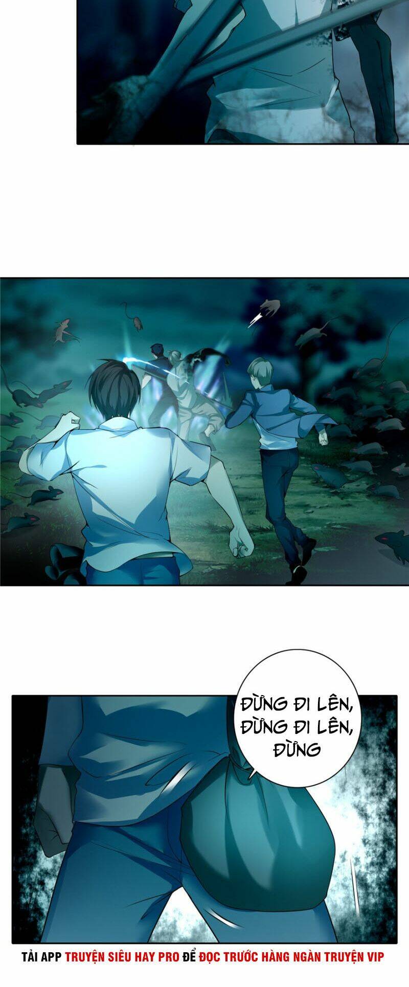 Người Đưa Thư Vô Hạn: Chapter 38