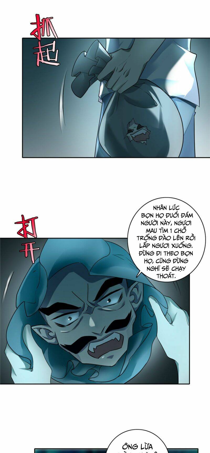 Người Đưa Thư Vô Hạn: Chapter 38