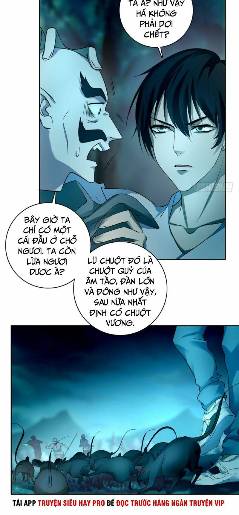 Người Đưa Thư Vô Hạn: Chapter 38