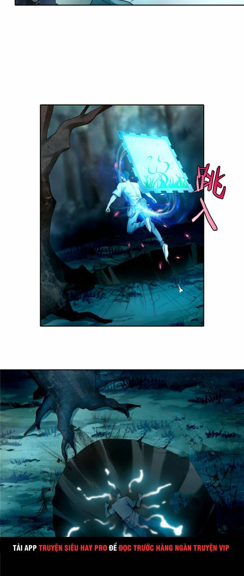 Người Đưa Thư Vô Hạn: Chapter 38
