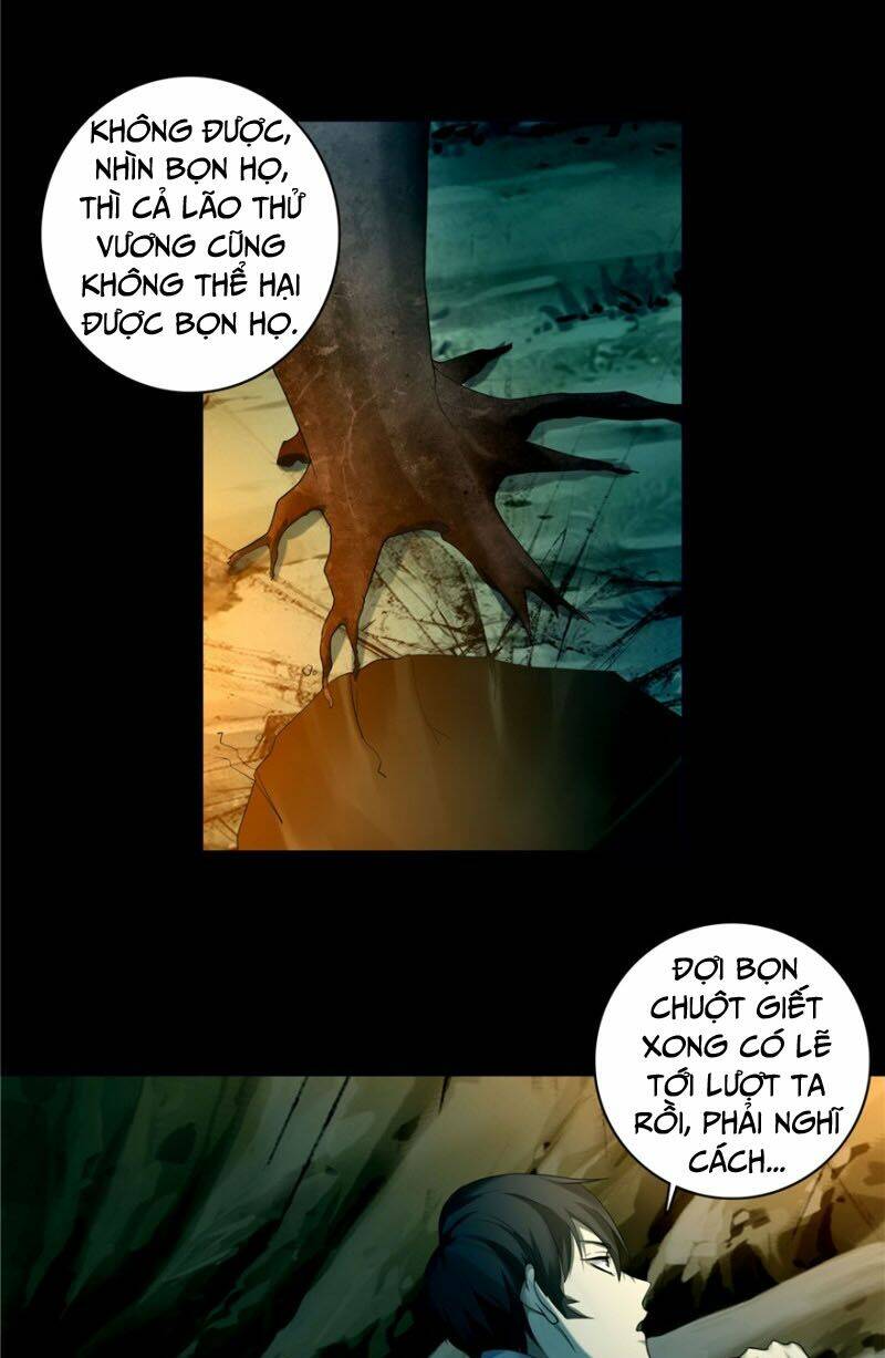Người Đưa Thư Vô Hạn: Chapter 38