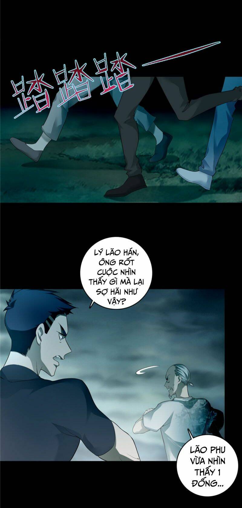 Người Đưa Thư Vô Hạn: Chapter 38